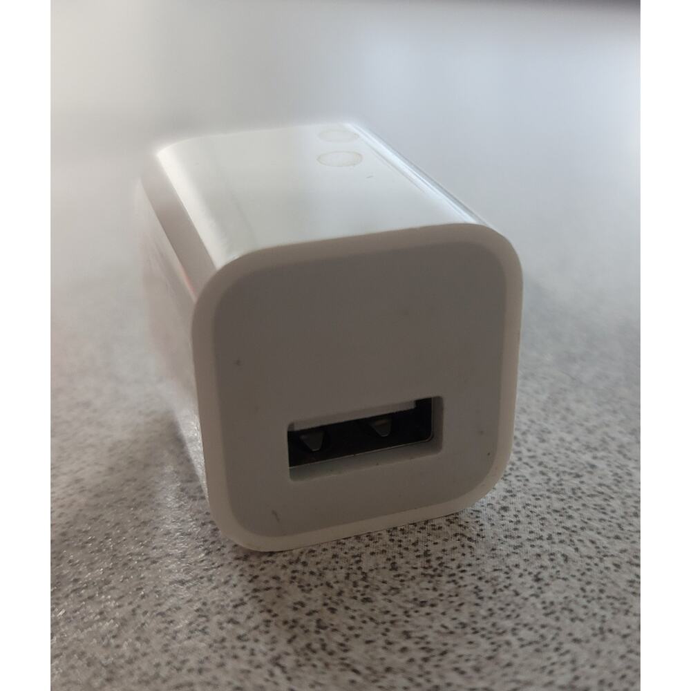 Genuine Apple A/C Adapter Wall Brick 5V A126
